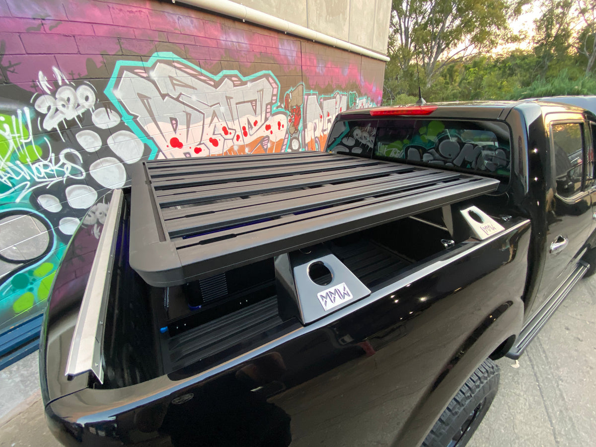 UNIVERSAL Tub Rack Arms Meredith Metalworks