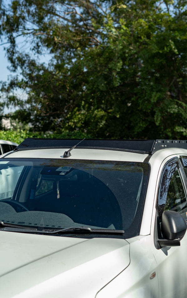 MQ/MR TRITON (2015-2022) Dual Cab Slim Line Roof Rack