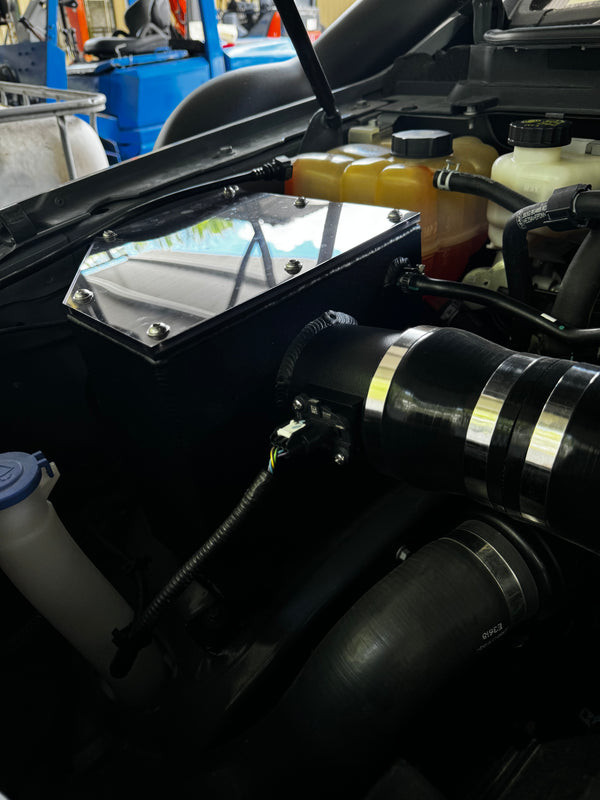 PX MK3 2.0L RANGER Aluminium Airboxes