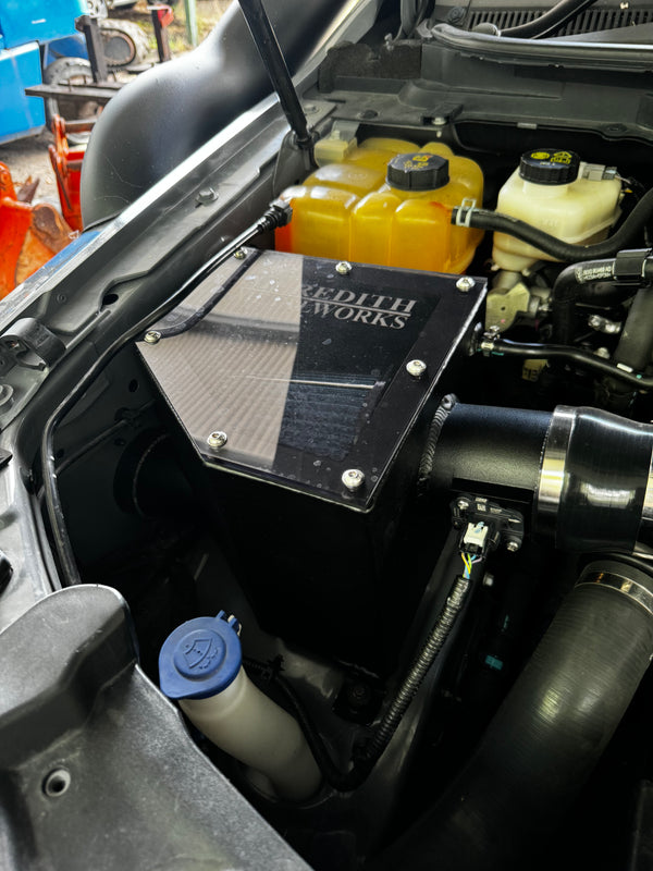 Raptor 2.0L RANGER Aluminium Airbox