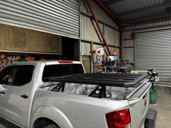 Tub Rack Arms - NP300/D23 NAVARA (2014+)