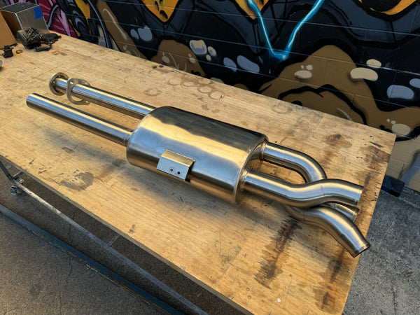 PRE SALE - 2022+ Next Gen RAPTOR Mid Pipe