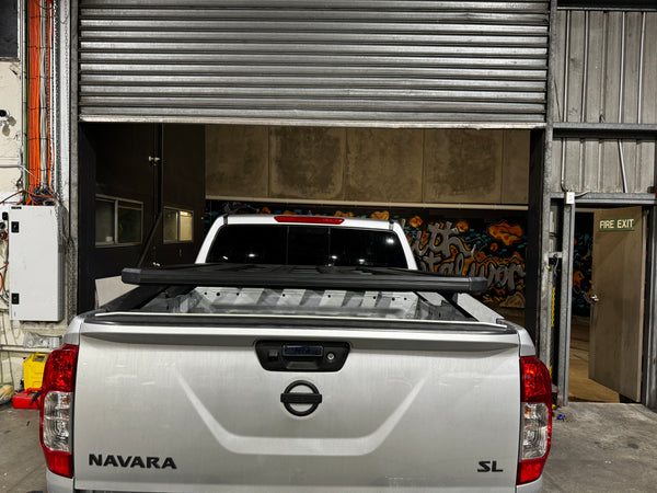 Tub Rack Arms - NP300/D23 NAVARA (2014+)