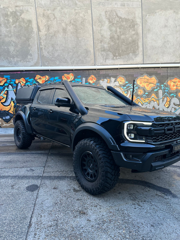 2022+ Next Gen RAPTOR 5" Stainless Steel Snorkel Kit