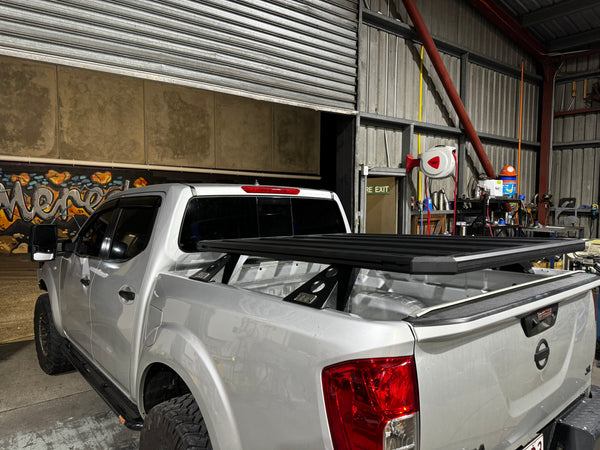 Tub Rack Arms - NP300/D23 NAVARA (2014+)