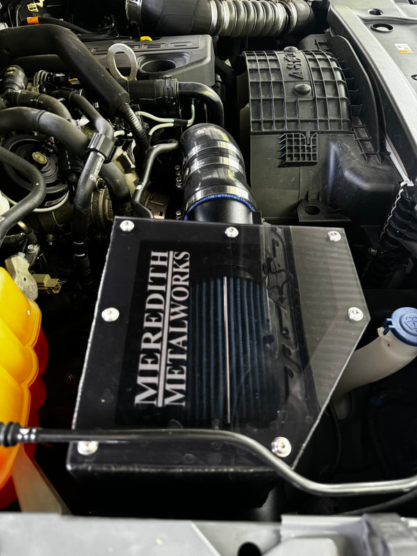 PX MK3 2.0L RANGER Aluminium Airboxes