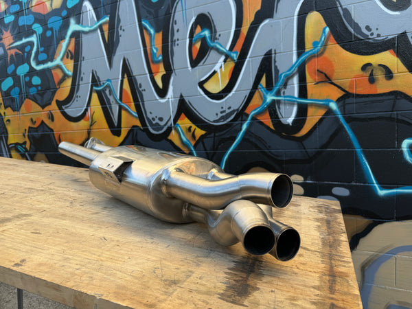 PRE SALE - 2022+ Next Gen RAPTOR Mid Pipe