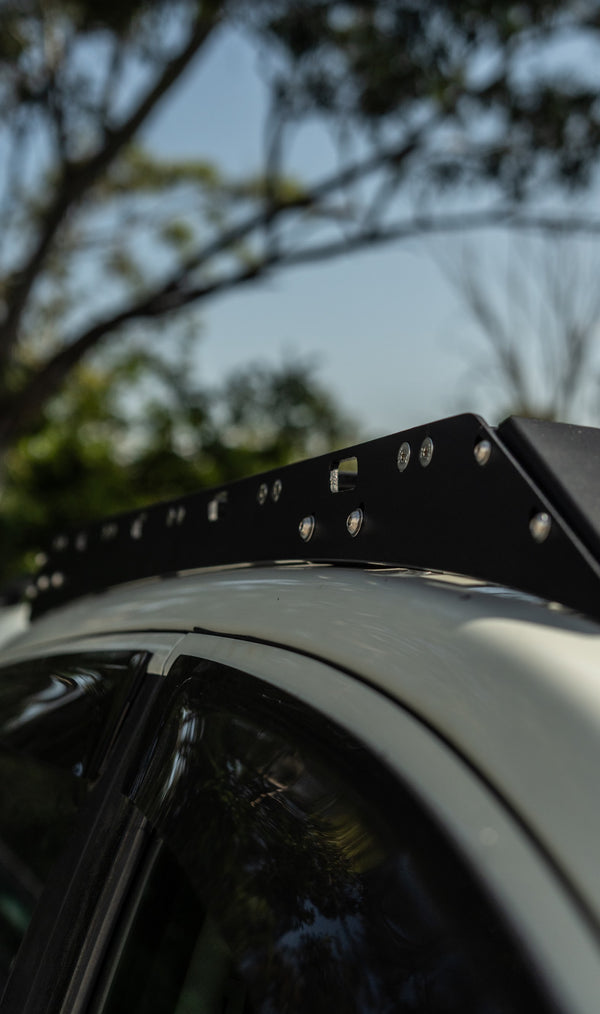 MQ/MR TRITON (2015-2022) Dual Cab Slim Line Roof Rack