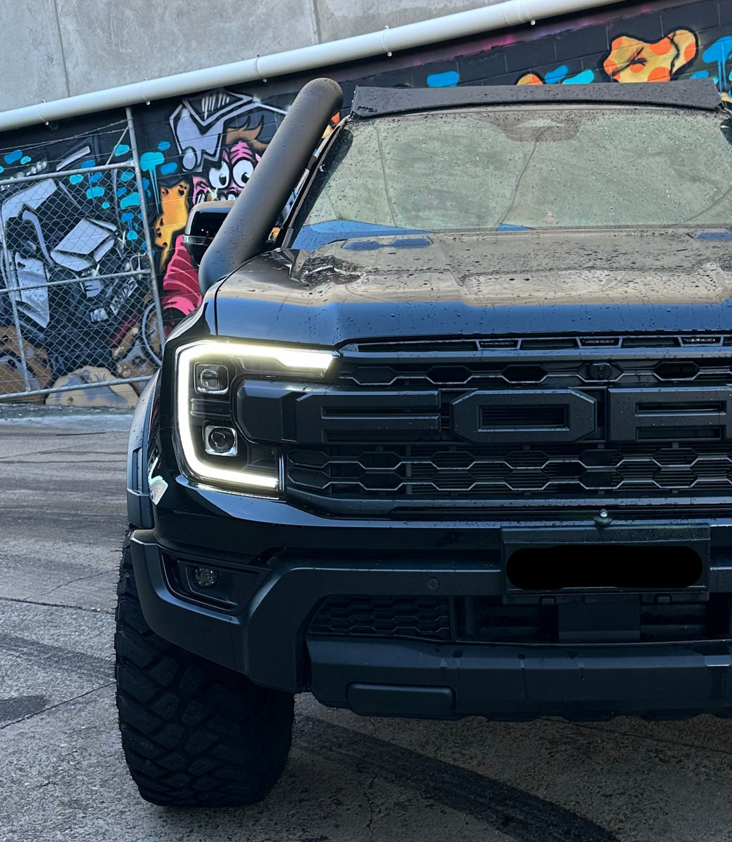 Steel Raptors 2022+ Next Gen RAPTOR 5