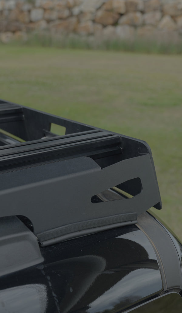 Ford F-150 (2023MY) Dual Cab Slim Line Roof Rack