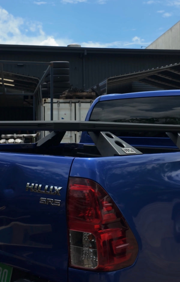 Tub Rack Arms - N80 Hilux (2015+)