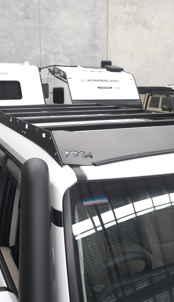 250 Series Prado Slim Line Roof Rack