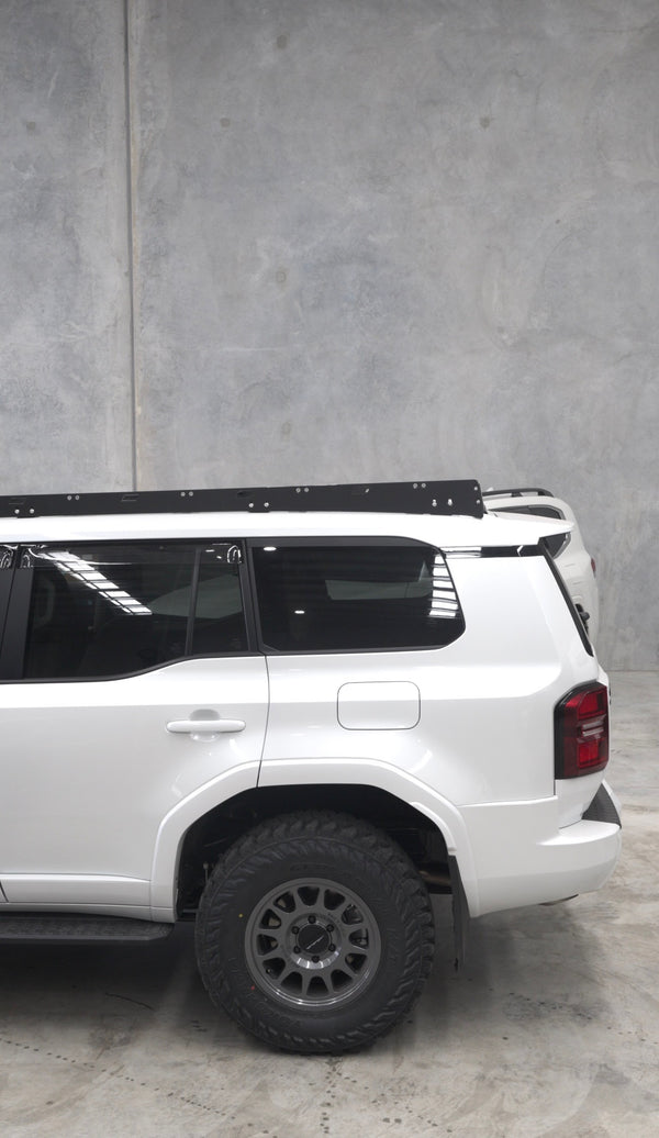 250 Series Prado Slim Line Roof Rack