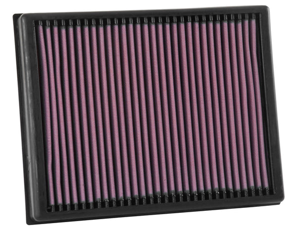 Ford Ranger 2.0L (2018-2020) K&N REPLACEMENT AIR FILTER 33-3086