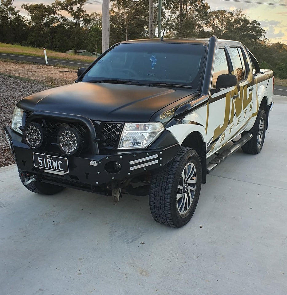 D40 Navara (2004-2015) 4