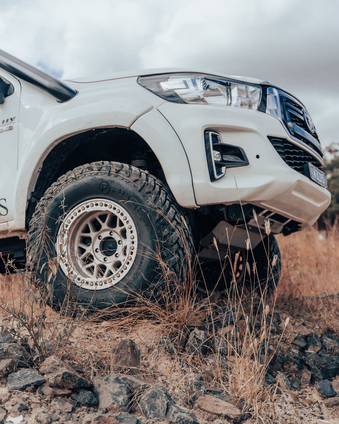 Meredith N80 Hilux UCA - All Terrain Industries – Meredith Metalworks