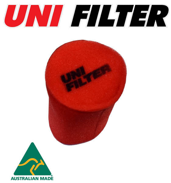 Uni Filter 4 Inch Stainless Steel Snorkel Pre-Filter/Sock