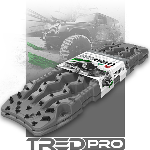 TRED PRO RECOVERY TRACK