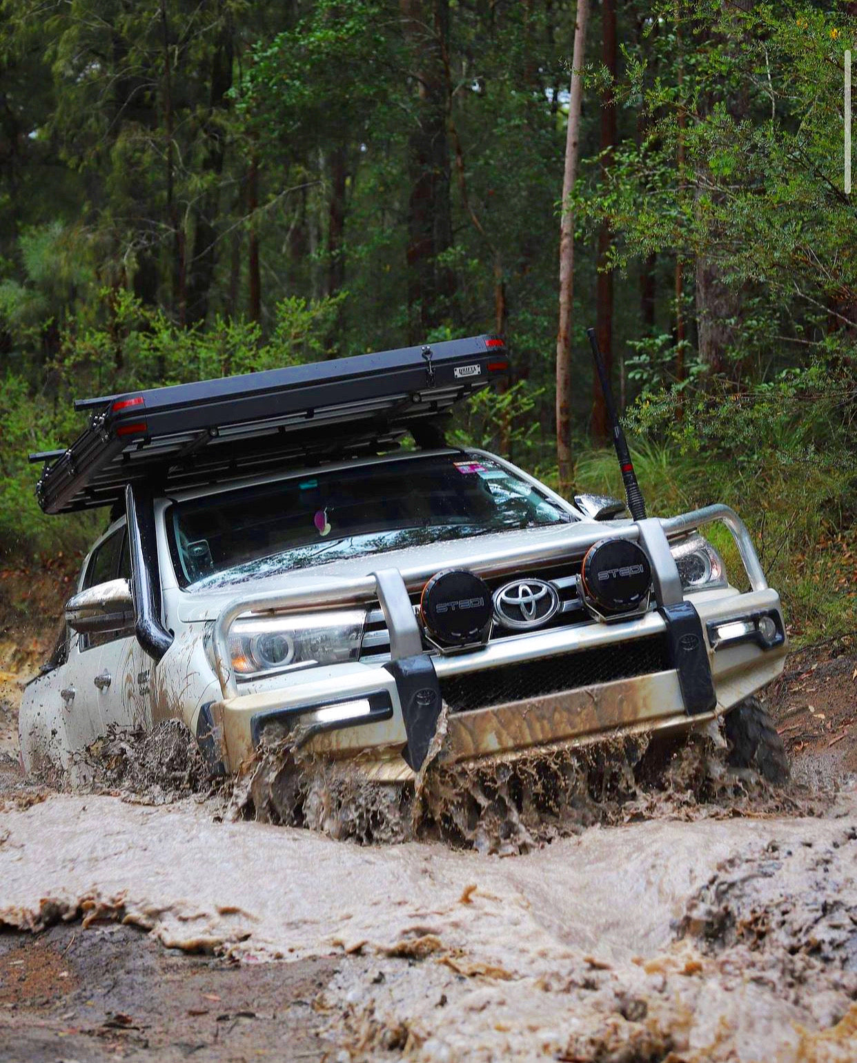 TWIN/DUAL N80 Hilux (2015+) 4