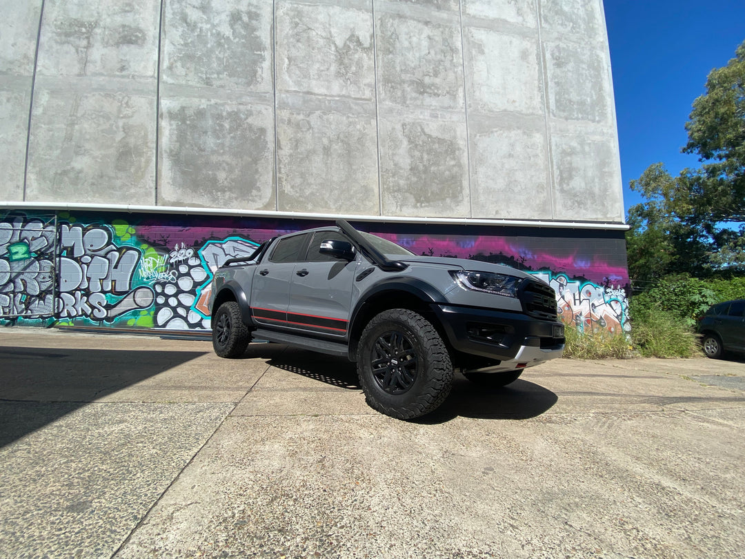 TWIN Raptor Ranger 2.0L Bi-Turbo 4