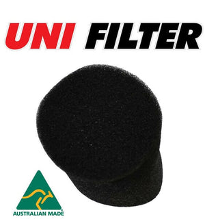 4" Uni Filter Pre-Filter Stainless Steel Snorkel Sock 